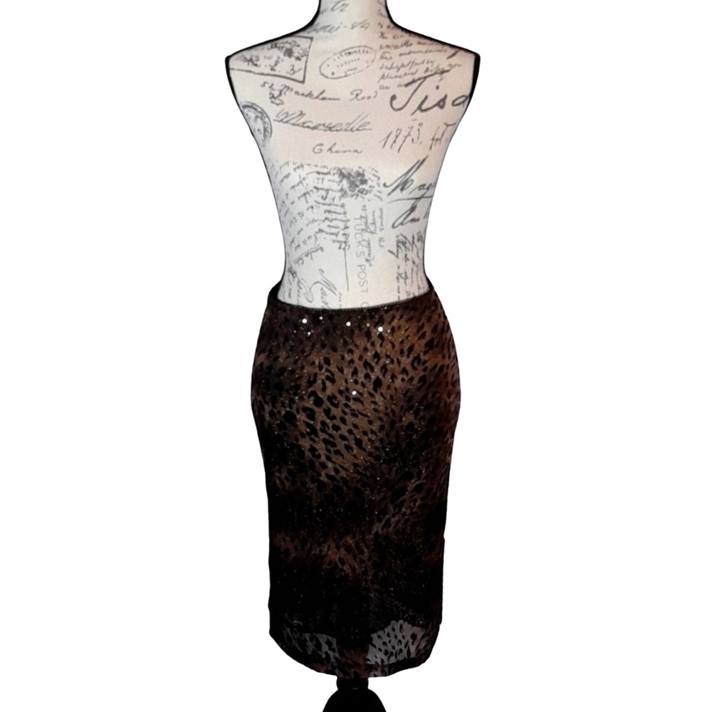 Vintage Cheroy skirt